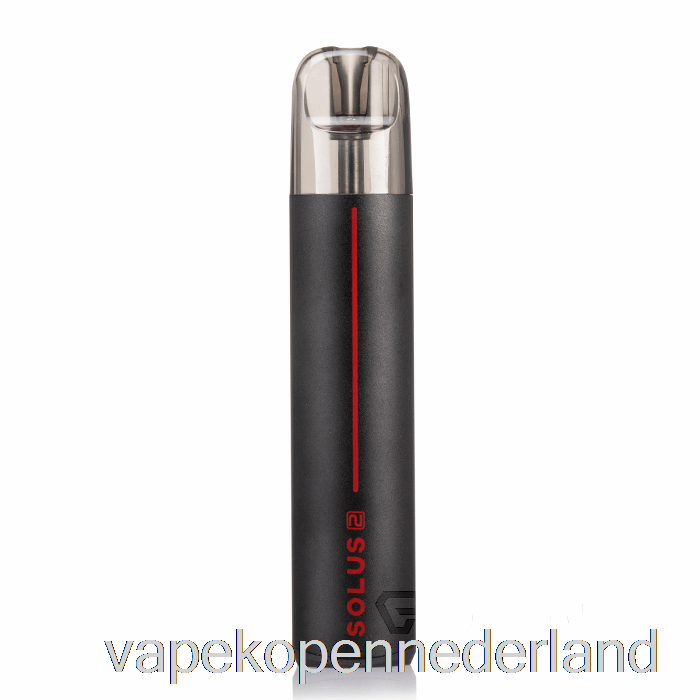 Vape Nederland Smok Solus 2 17w Podsysteem Zwart